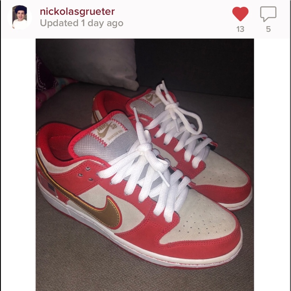 Nasty boys dunks